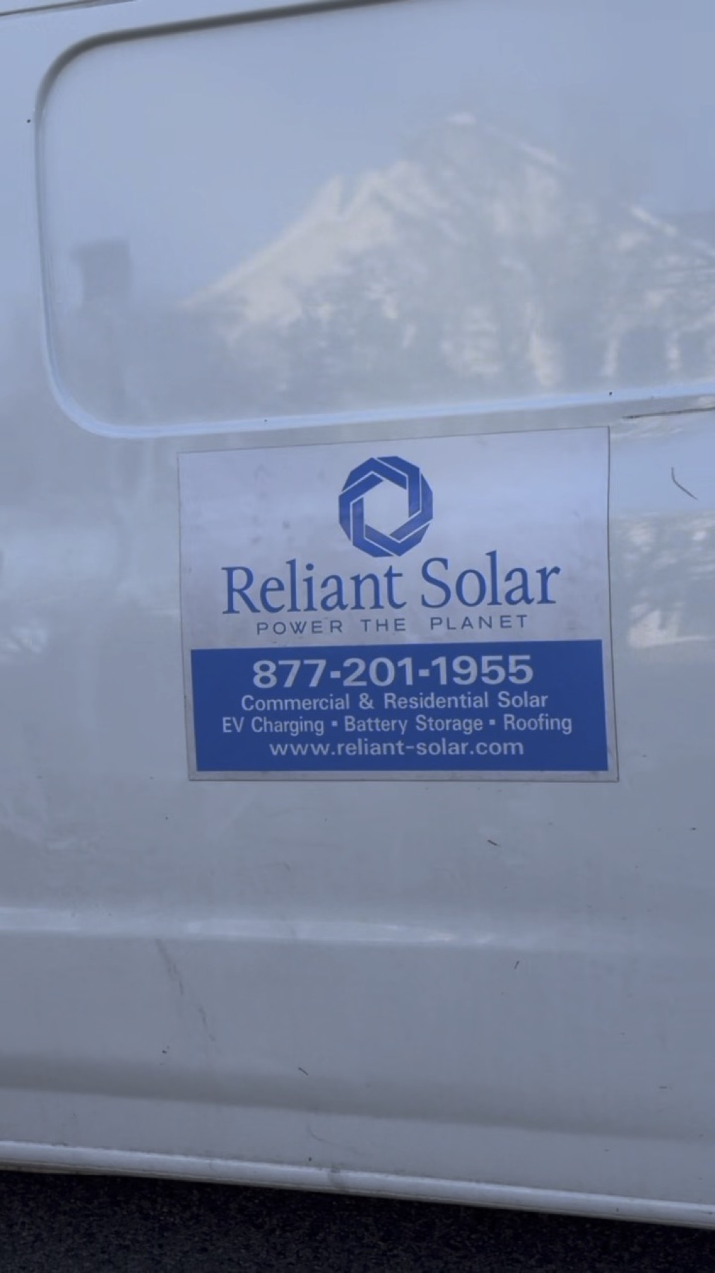 SkyTrak forklift delivering pallets of solar panels